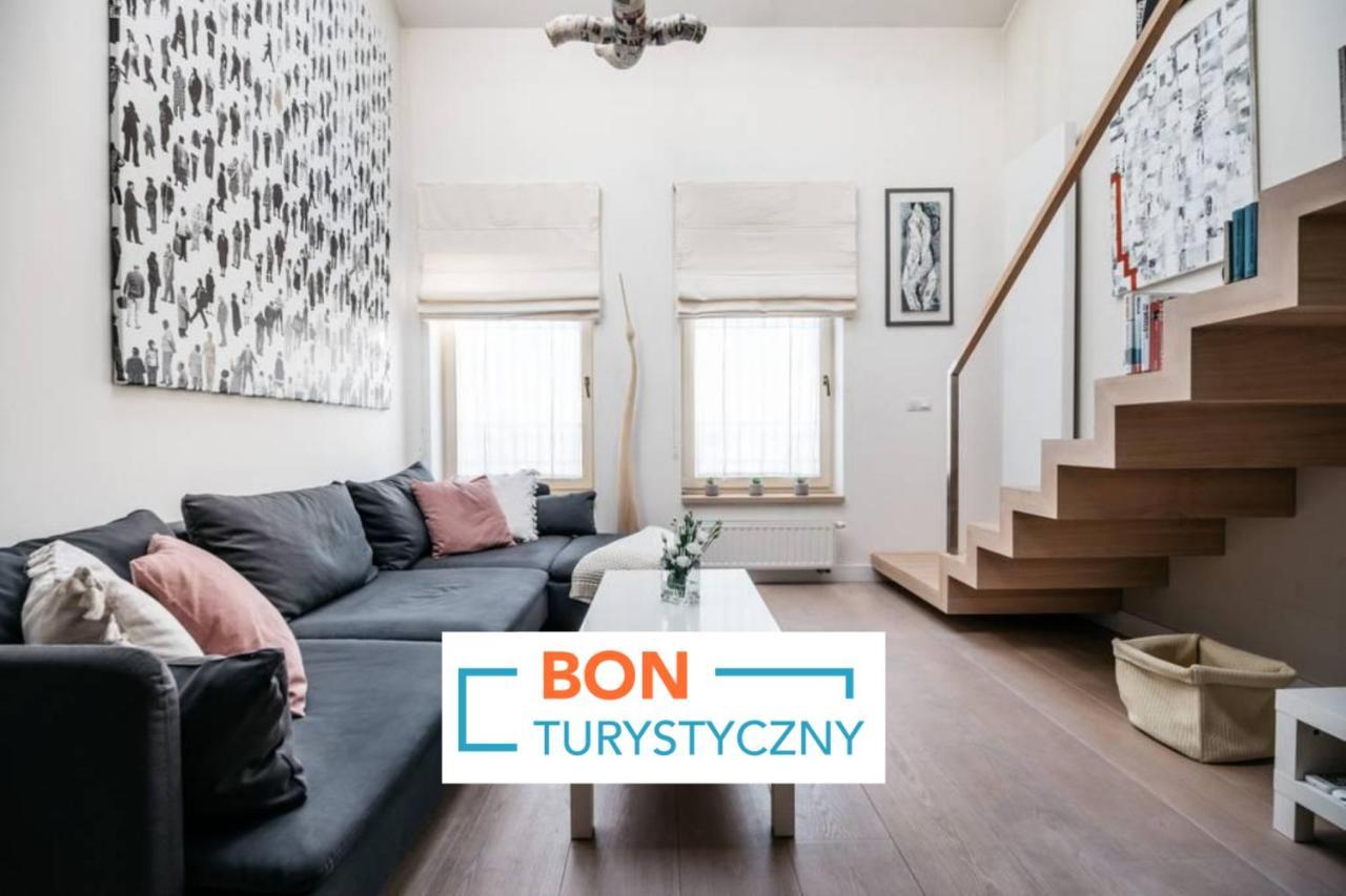 Apartament Art Lofts By Loft Affair Kraków